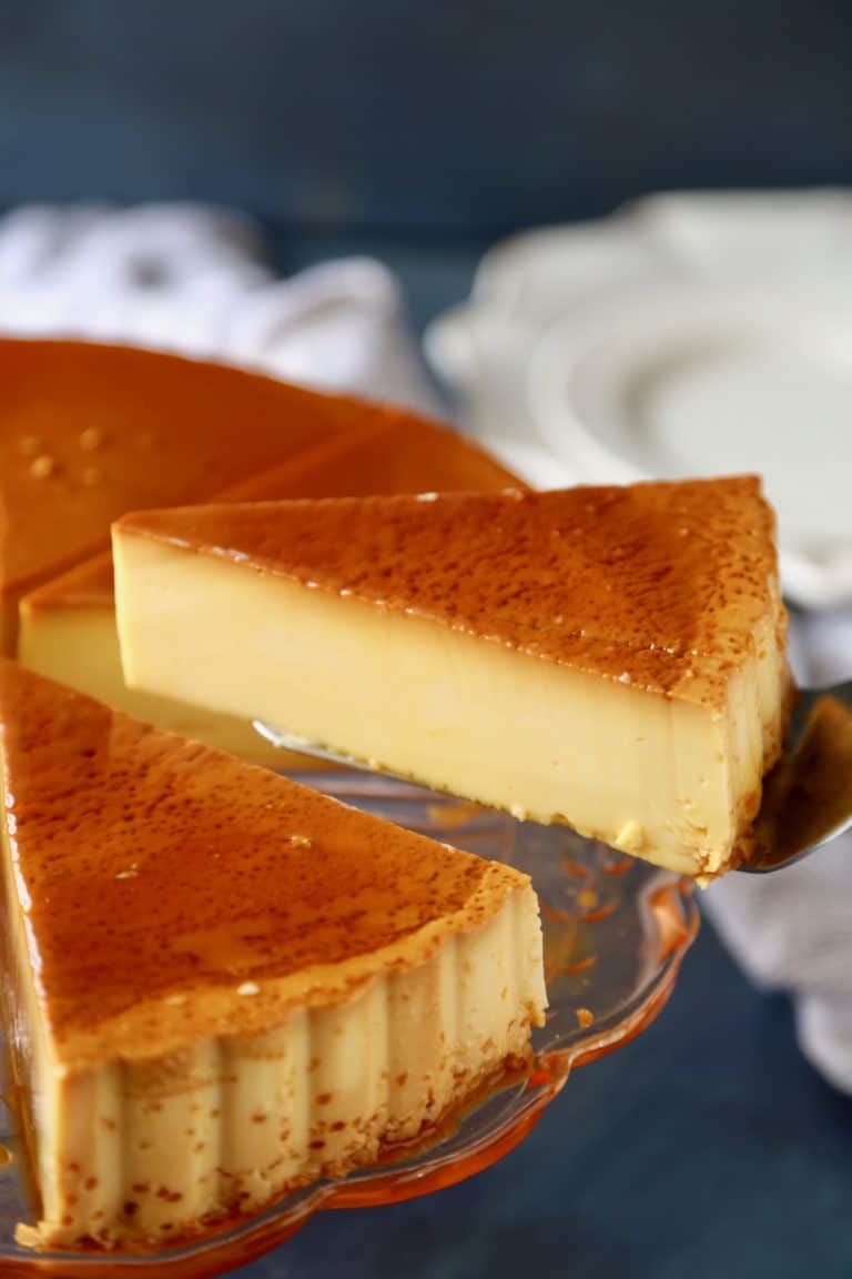 30 Delightful Mexican Desserts To Serve At Family Meals   6 Flan 