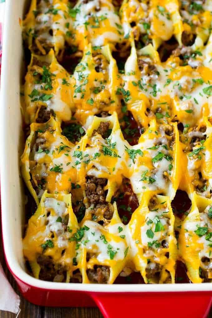 30+ Mexican Dinners For Family Easy and Healthy Recipes