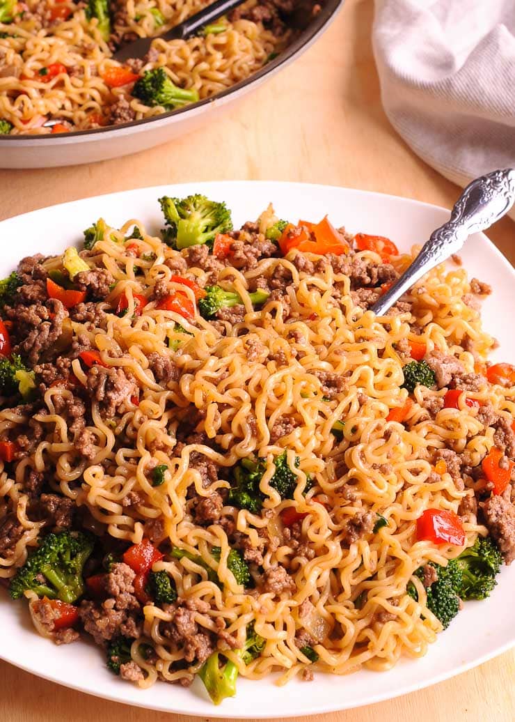 Best Beef Stir Fry Dishes - Easy and Healthy Recipes