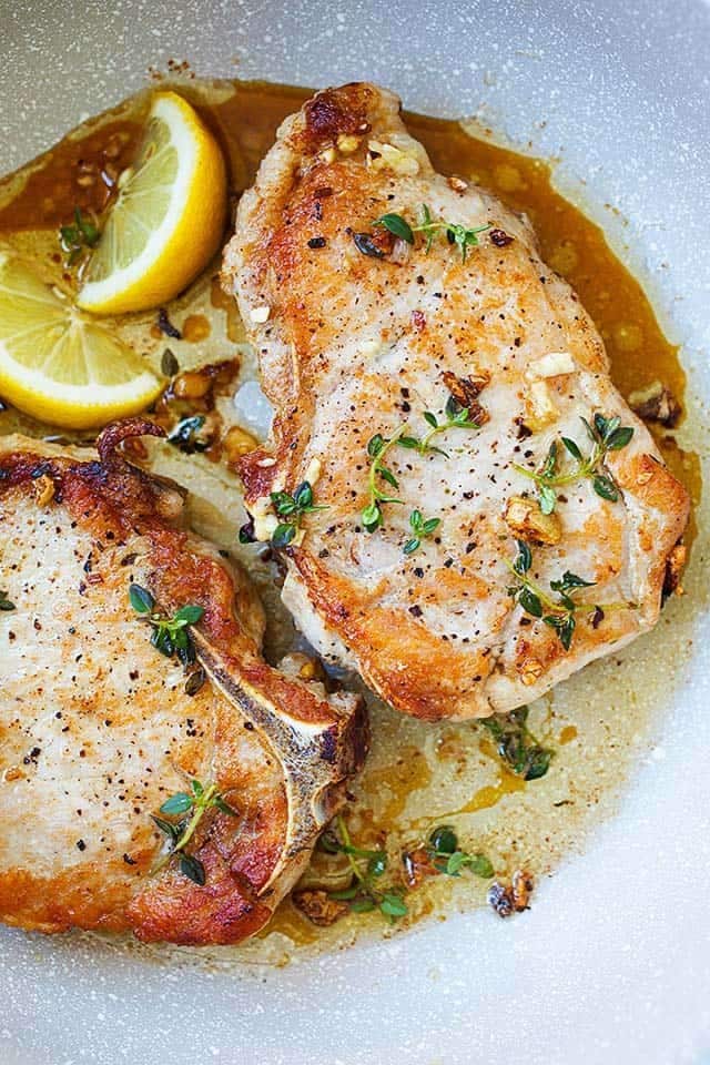 30 Best Pork Chop Recipes - Easy and Healthy Recipes