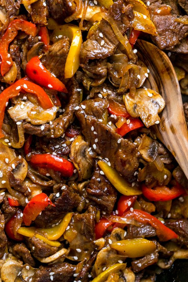 Best Beef Stir Fry Dishes - Easy and Healthy Recipes