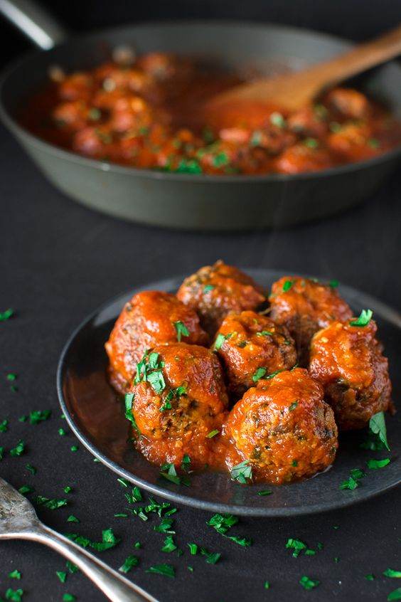 30 Delicious Meatball Dishes – Easy and Healthy Recipes