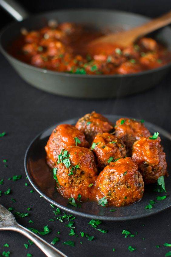 30 Delicious Meatball Dishes Easy And Healthy Recipes