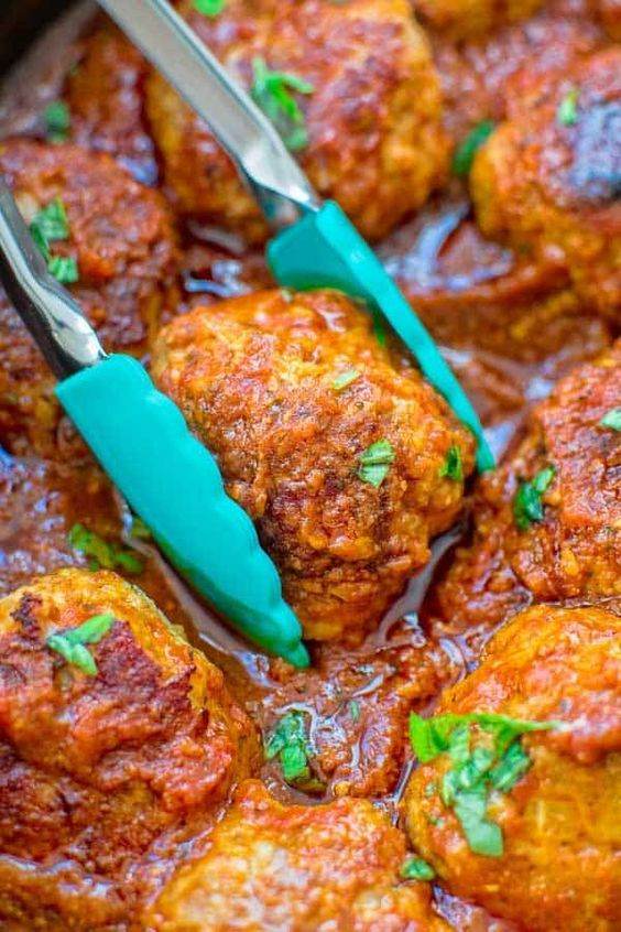 30 Delicious Meatball Dishes – Easy and Healthy Recipes