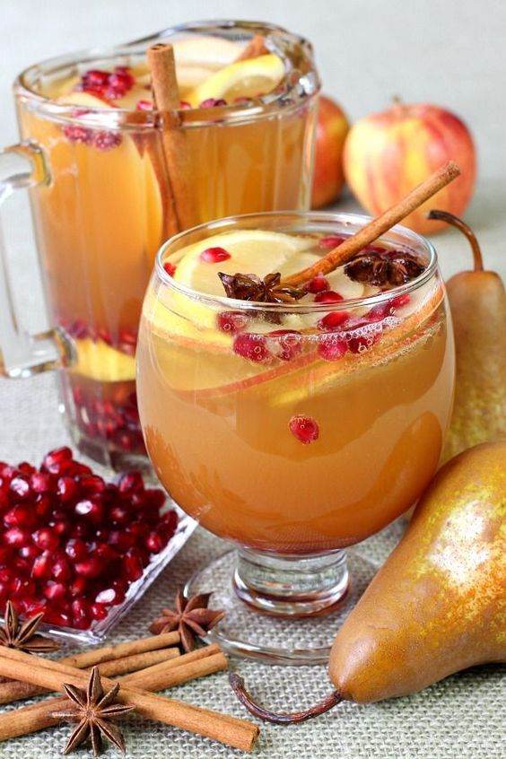30 “MustServe” Thanksgiving Drinks Easy and Healthy Recipes