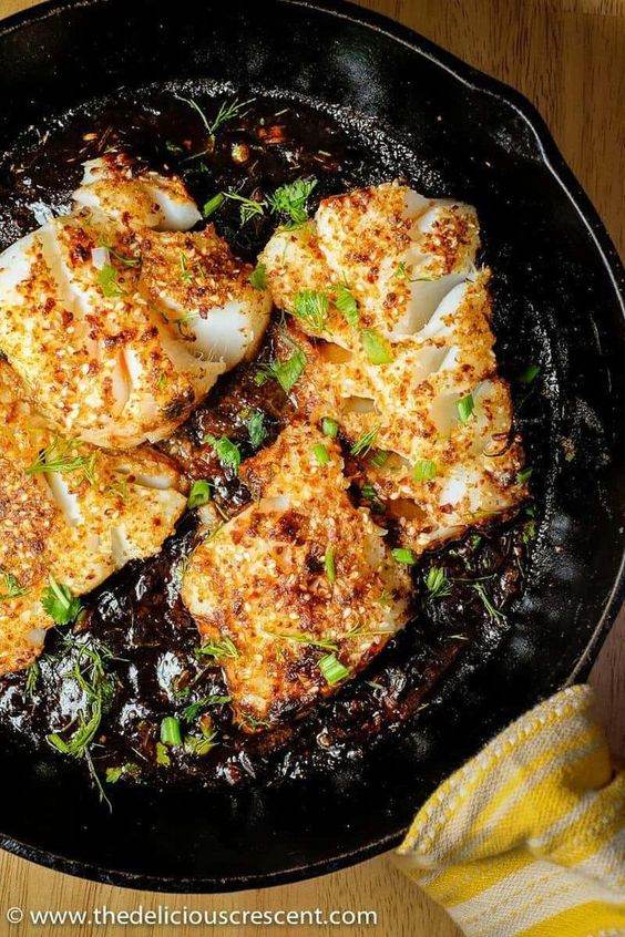 25 Pan-Seared Fish Dishes To Keep You Taste Buds Rejoice