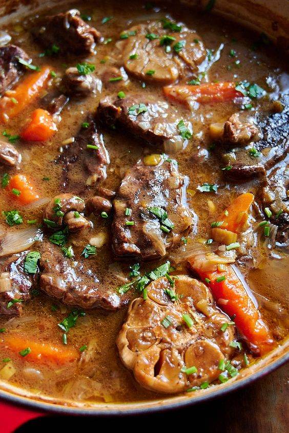 30 Insanely Good Braised Dishes Braised Beef