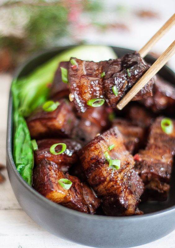 30 Insanely Good Braised Dishes Braised Pork Belly