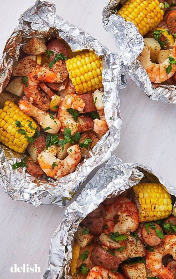 30 Grilled Dishes You Can’t Help Saying “Wow