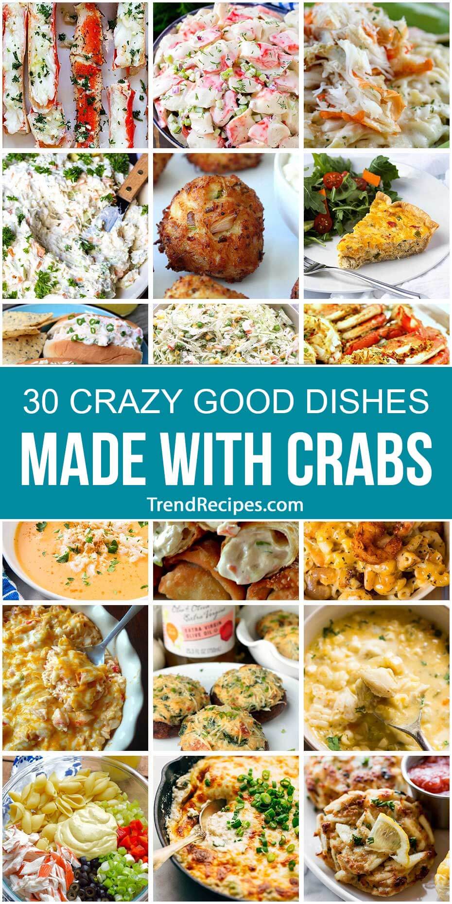 Here Are 30 Crazy Good Dishes To Make With Crabs