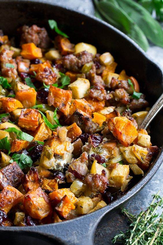 30 “MustHave” Thanksgiving Side Dishes Easy and Healthy Recipes