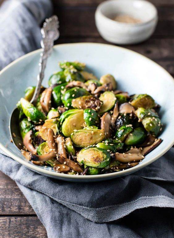 Mushroom Stir Fry: “Addictive” Side Dish For Meals - Easy and Healthy ...