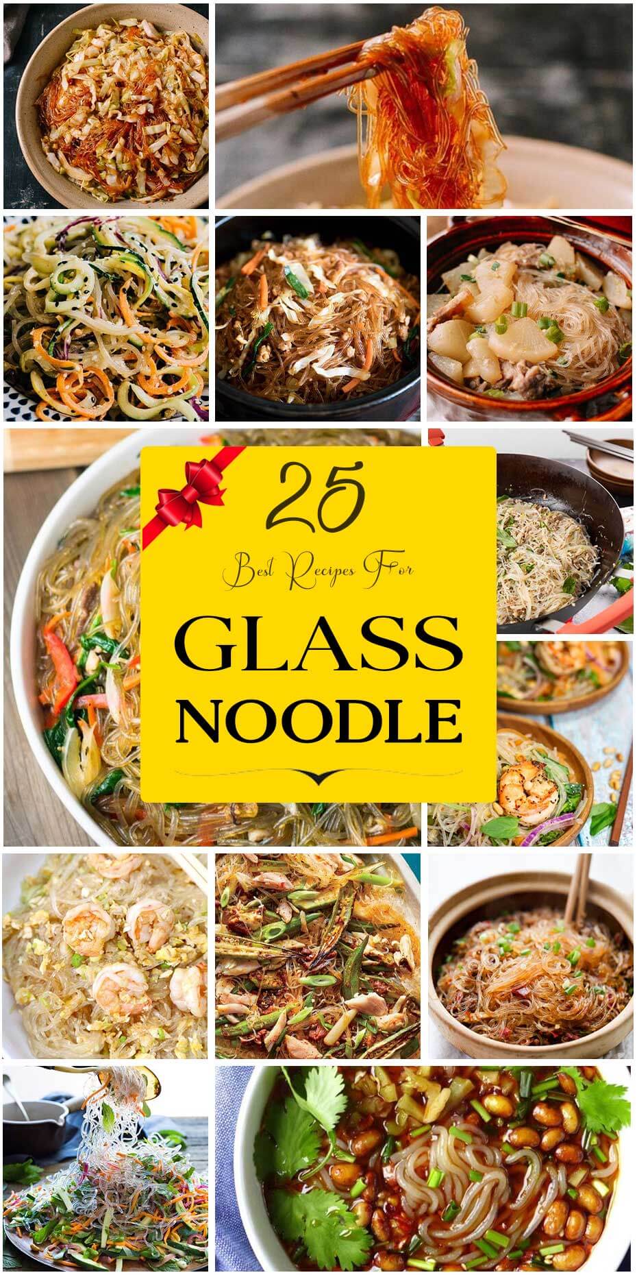 25 Amazing Ways To Cook Glass Noodles