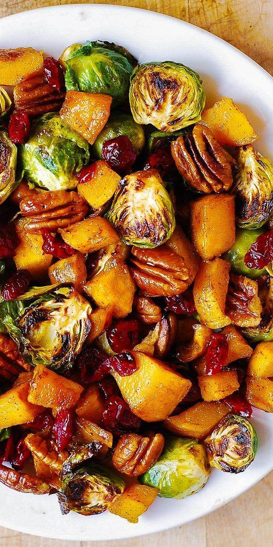 30 "Must-Serve" Christmas Side Dishes - Easy and Healthy ...