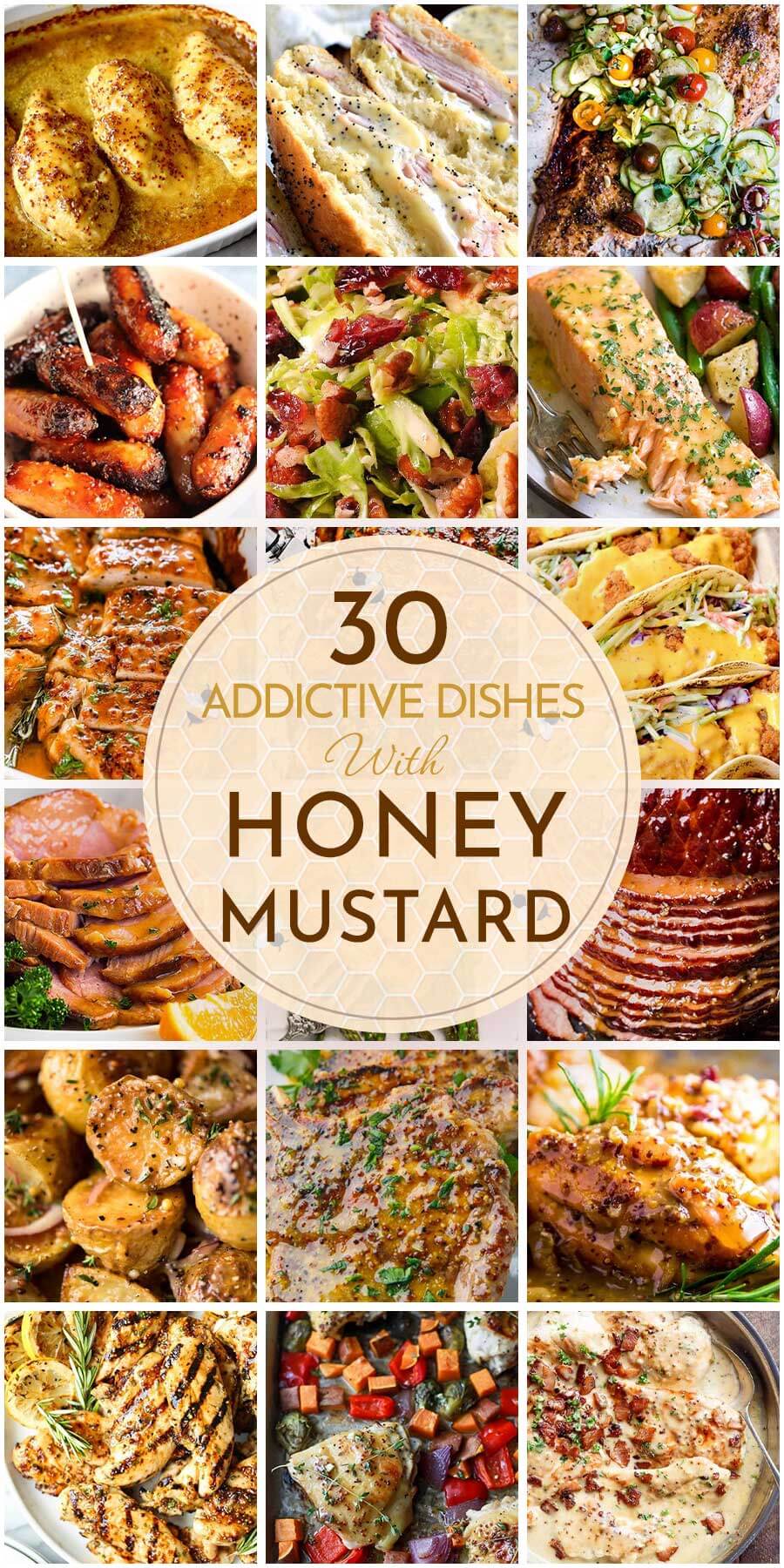 30 “Addictive” Dishes Made With Honey Mustard