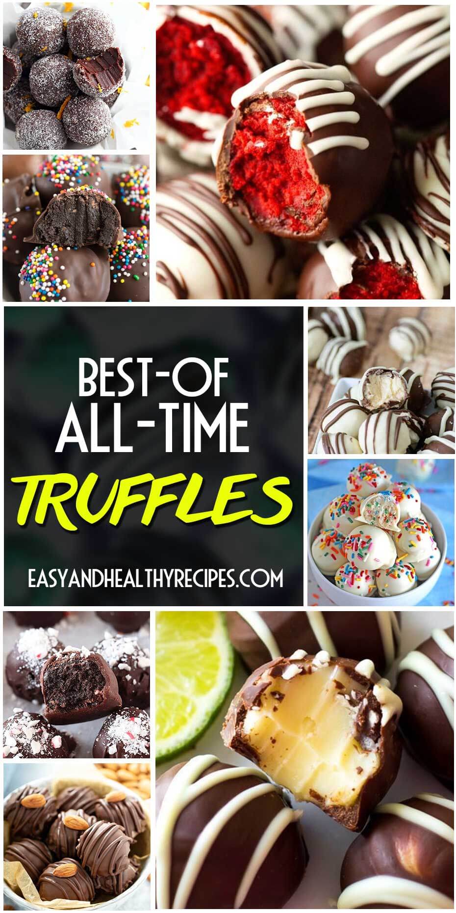 30 Best Truffles To Blow Your Mind