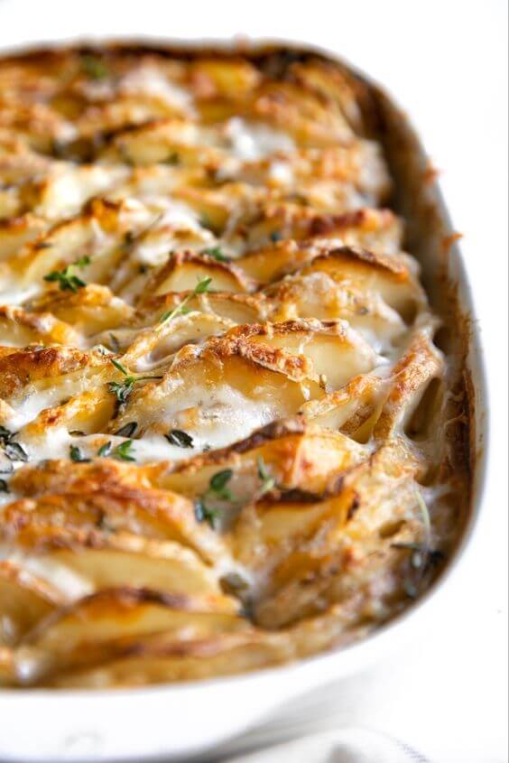 30 Best Types Of Gratin You Should Never Miss - Easy and