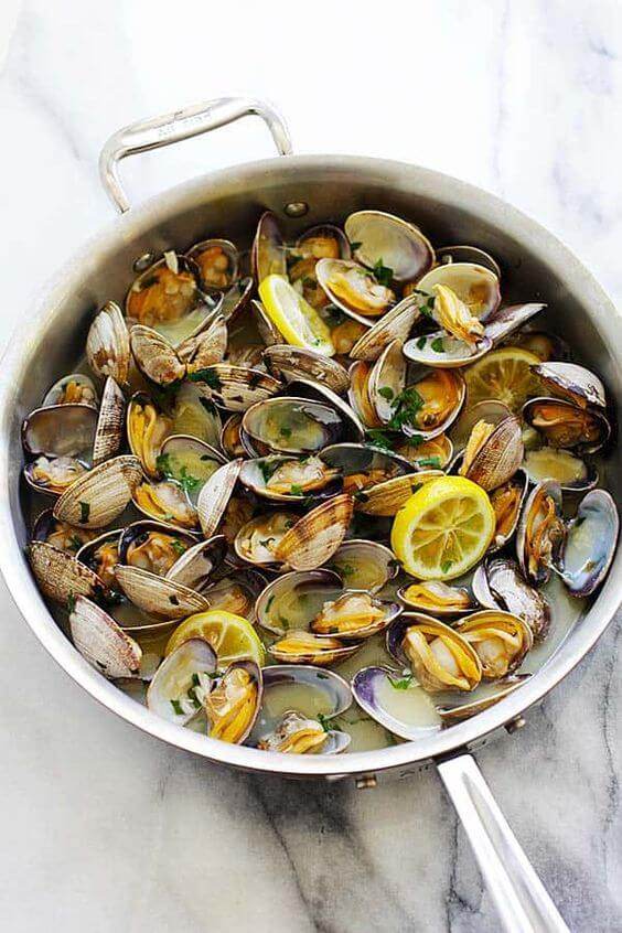 30 Clam Dishes To Get You Hooked - Easy and Healthy Recipes