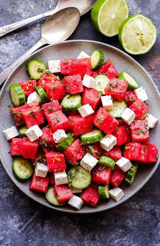 30 Fabulous Dishes Made With Feta Cheese 