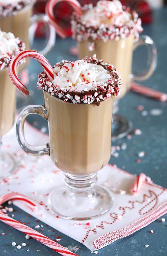 30 Peppermint Drinks To Keep You Amazed - Easy and Healthy Recipes