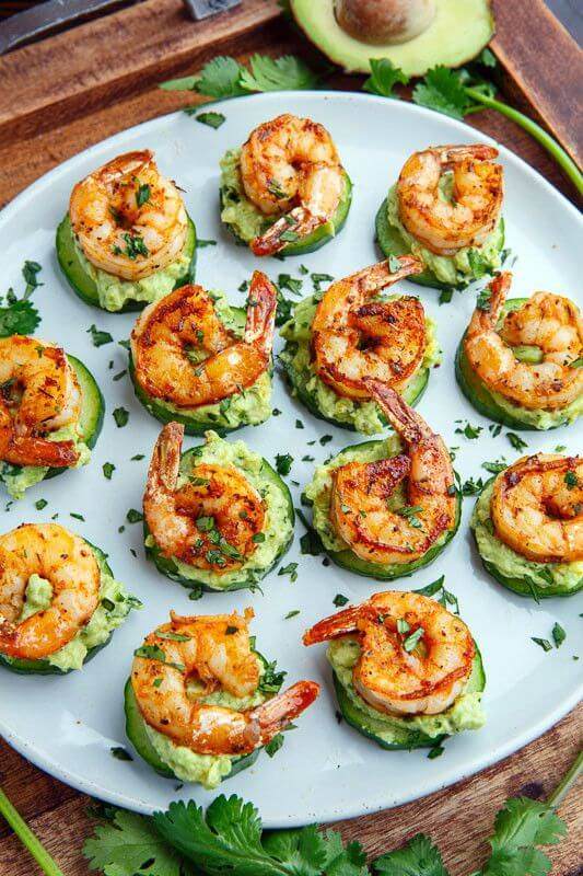 30 Shrimp Appetizers To Blow Your Mind Away - Easy and Healthy Recipes