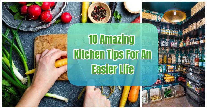 Kitchen tips