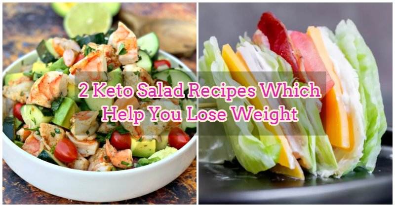 keto salad