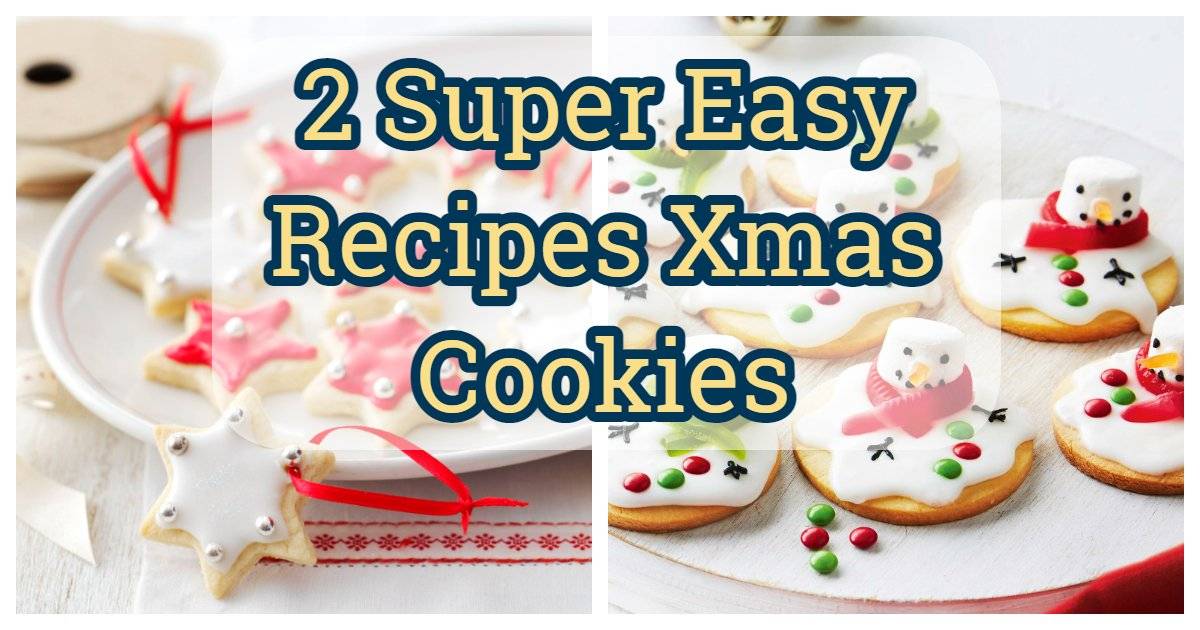 Recipes Xmas Cookies
