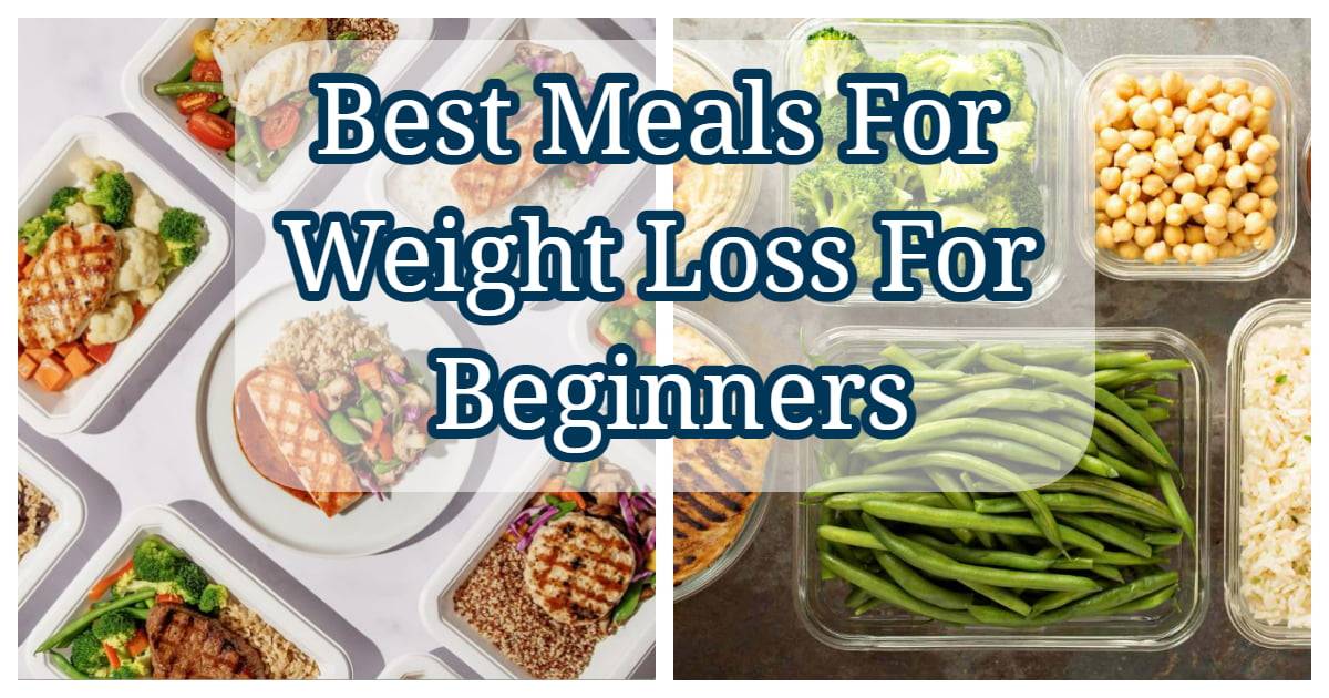 Meals for weight loss