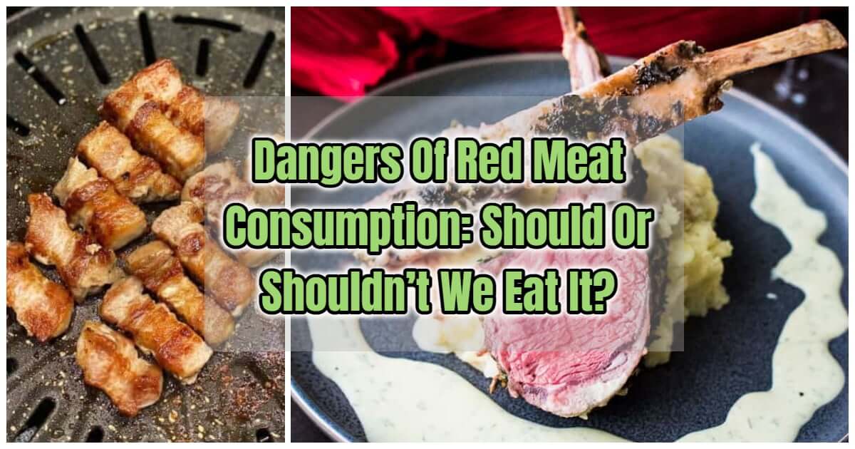 dangers of red meat