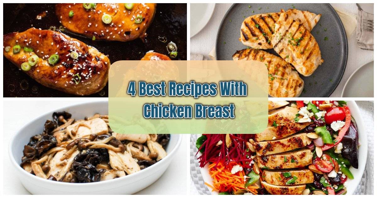 recipes with chicken breast