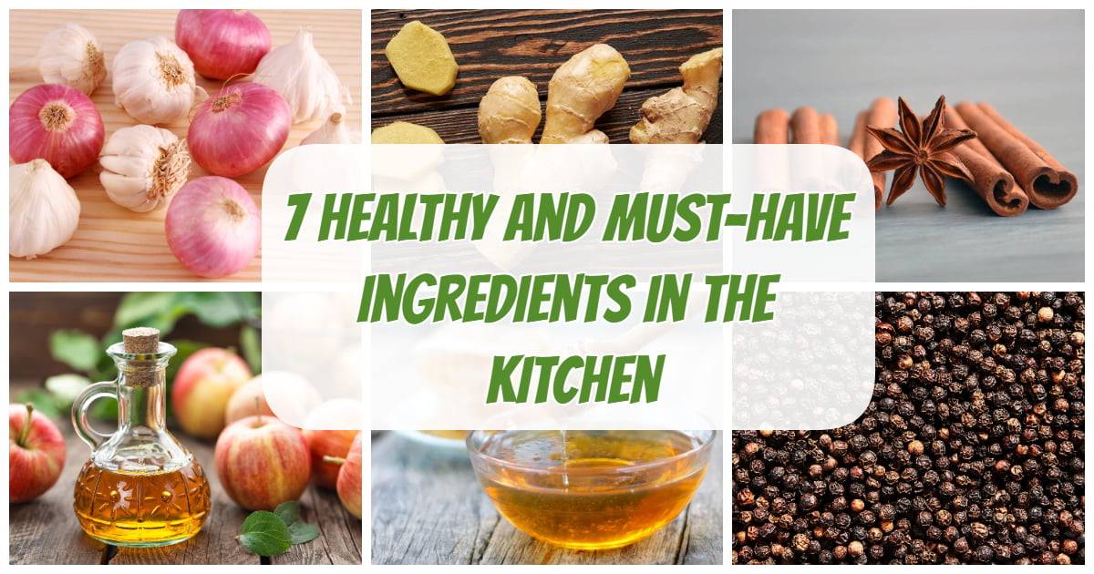 healthy ingredients