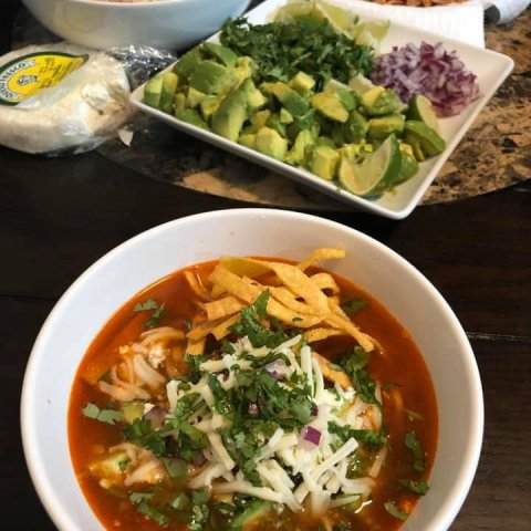 Keto No Bean Chili - Easy and Healthy Recipes