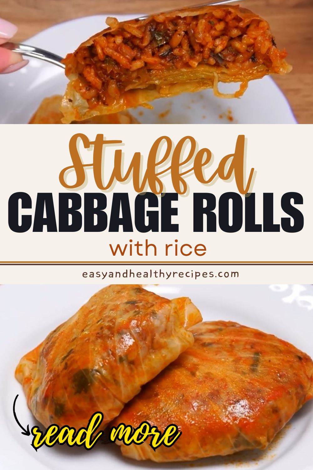Stuffed Cabbage Rolls