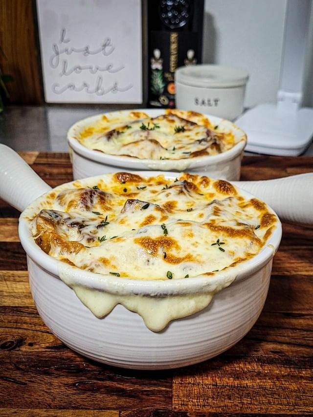 French Onion Soup