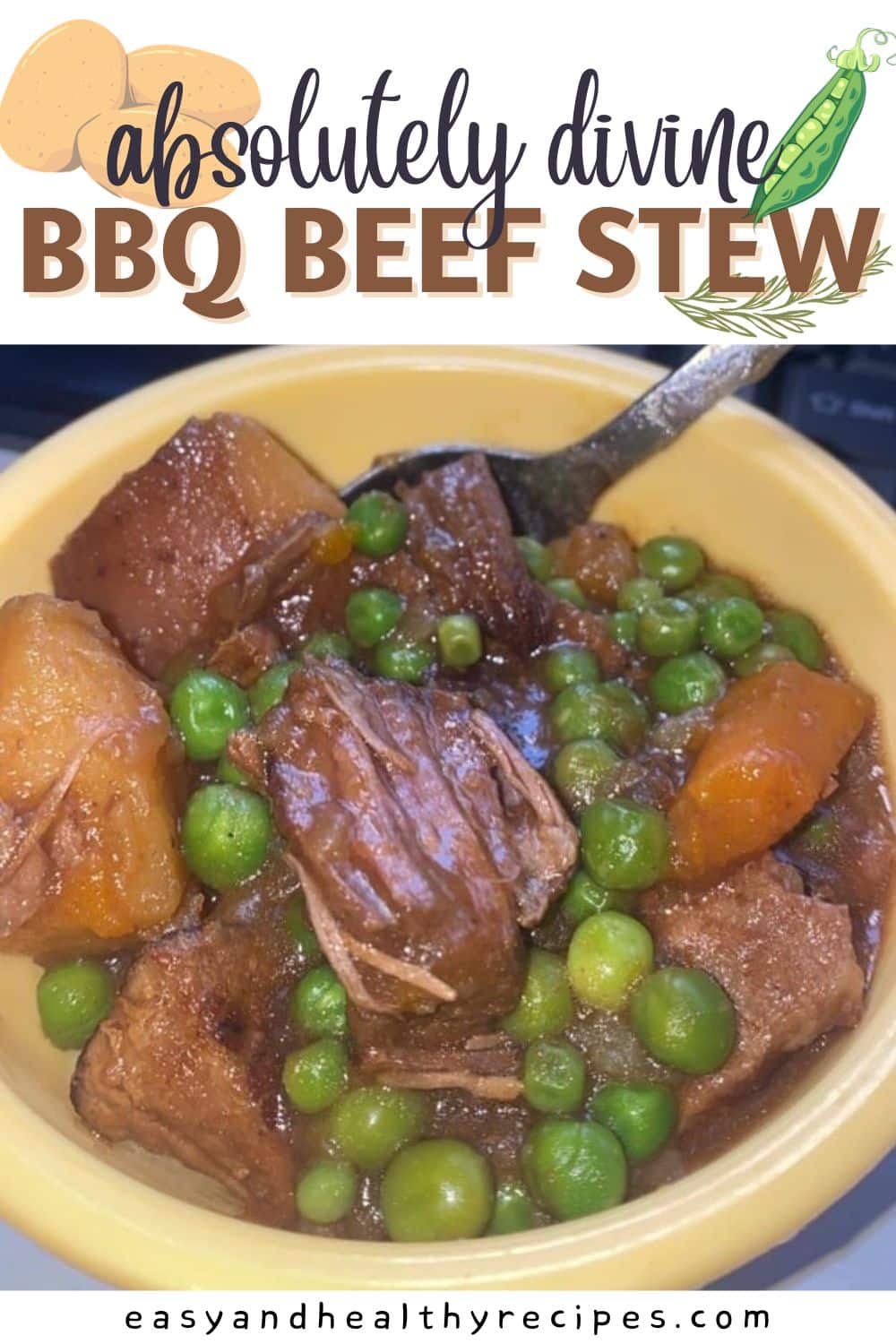 BBQ Beef Stew