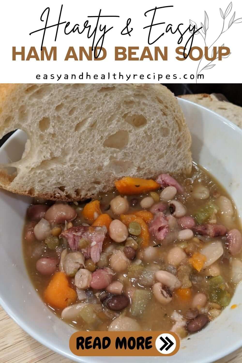 Ham And Bean Soup