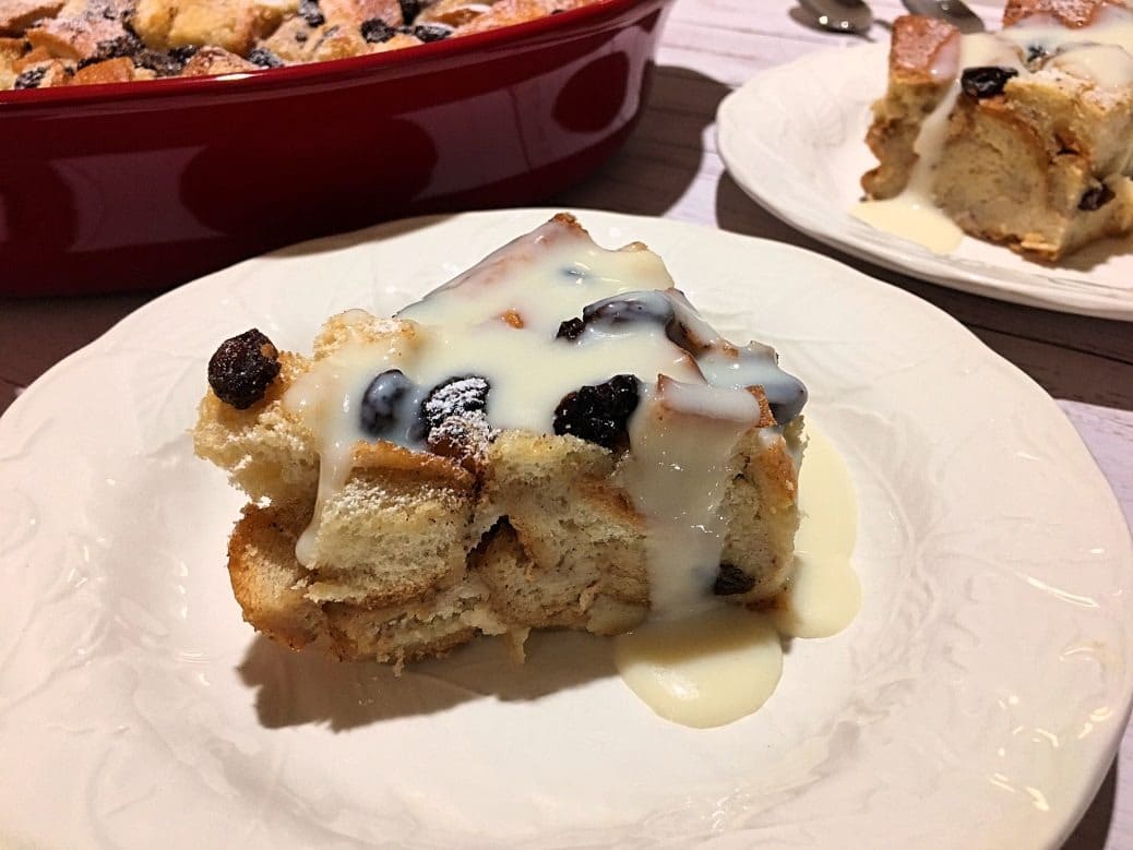 Bread Pudding