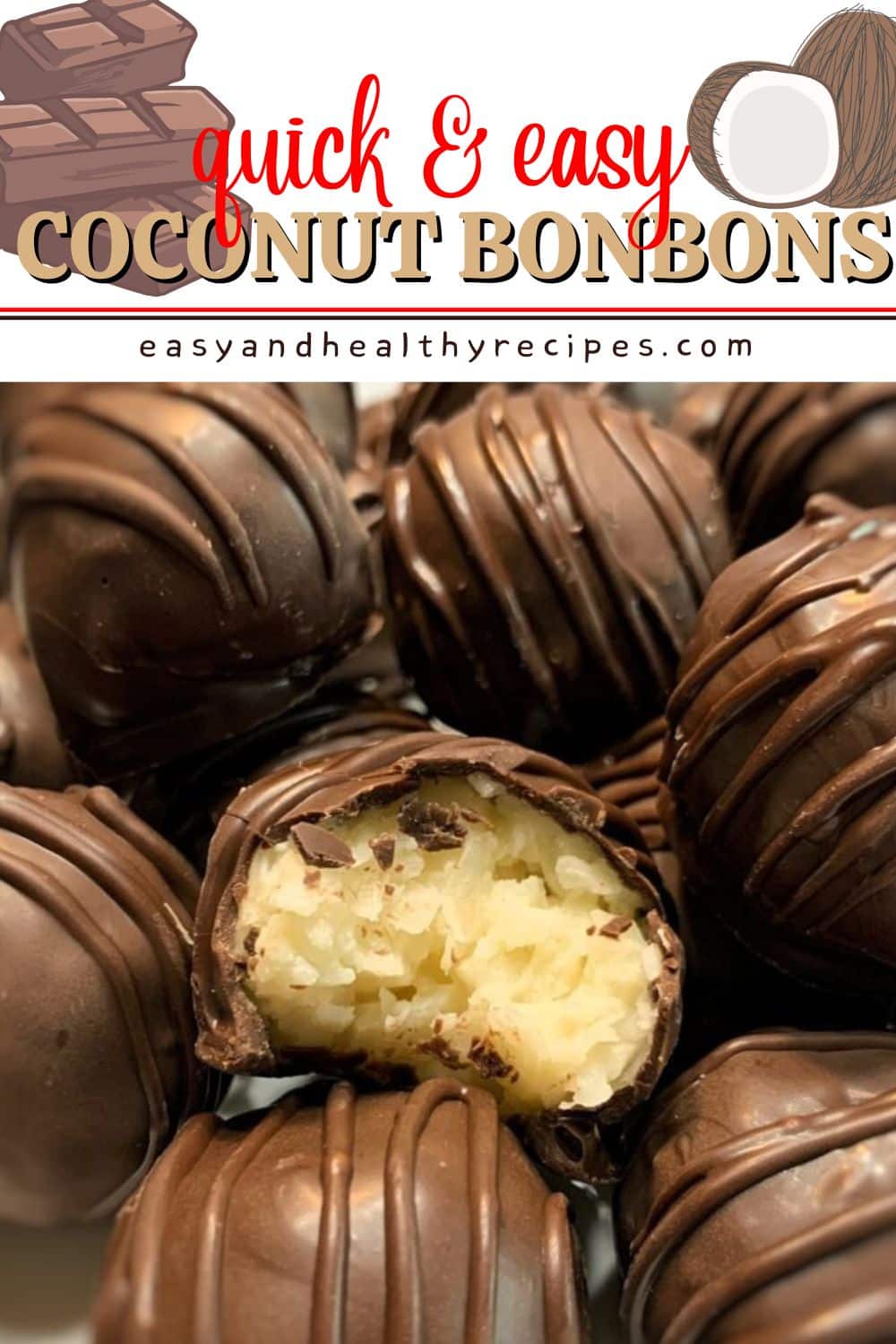 Coconut Bonbons