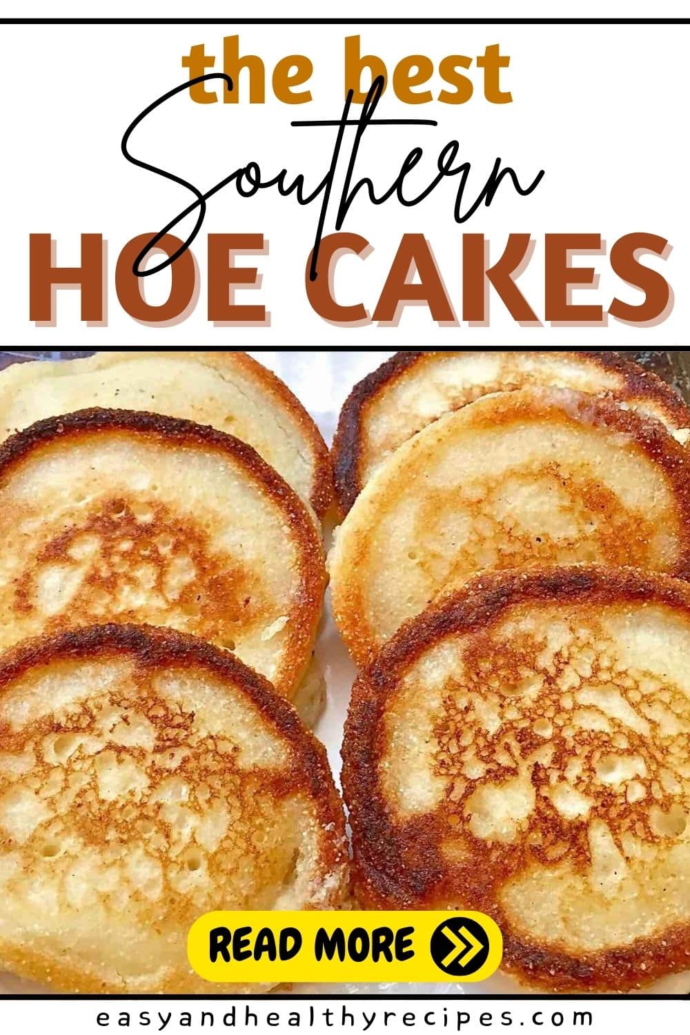 Southern Hoe Cakes