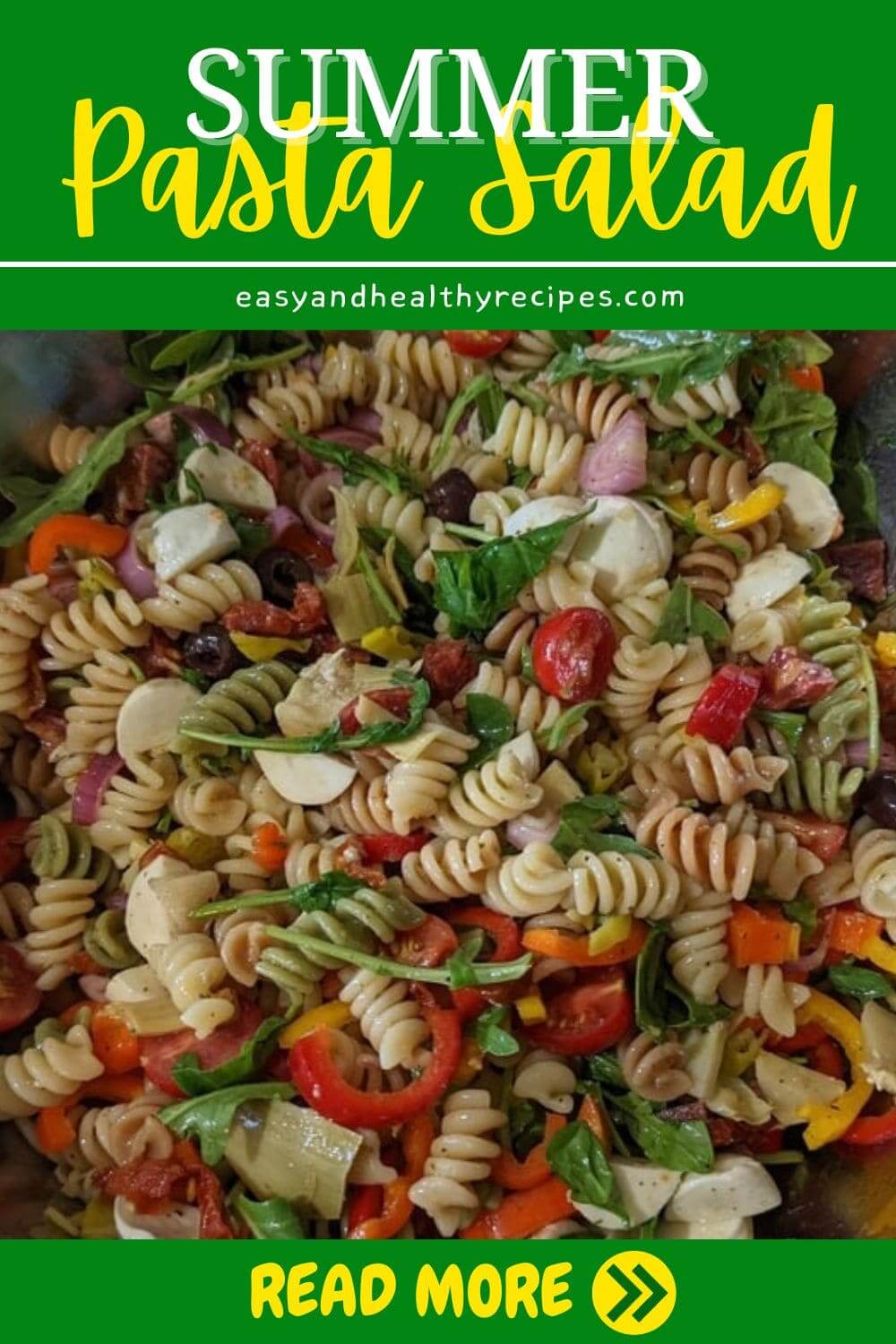 Pasta Salad