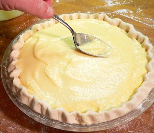 Buttermilk Pie