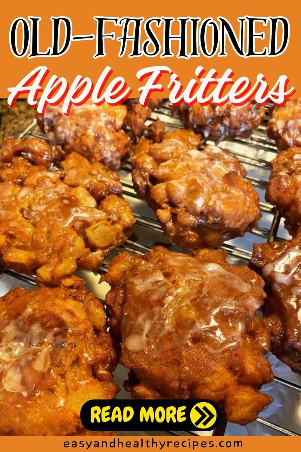 Apple Fritters