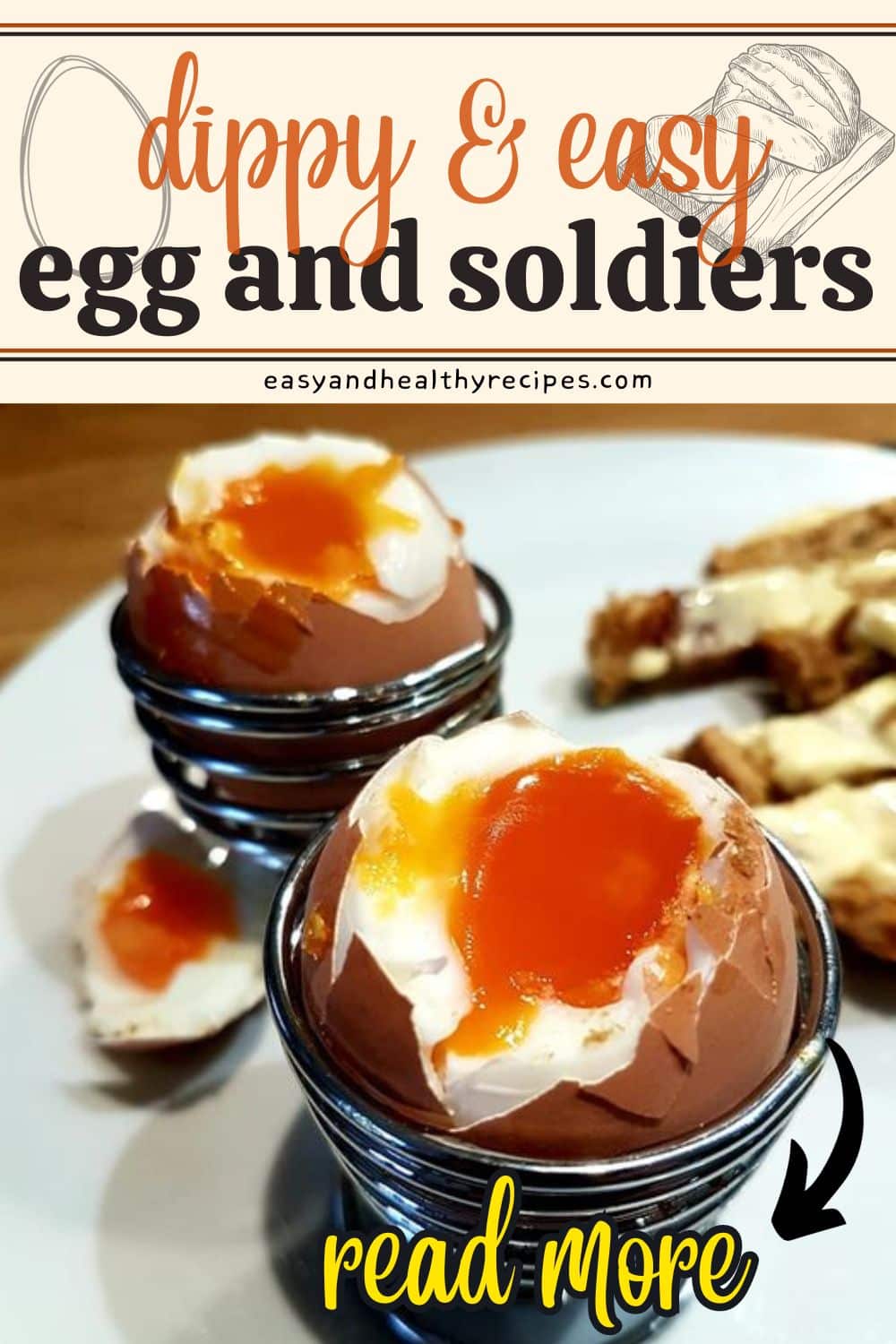 Eggs And Soldiers