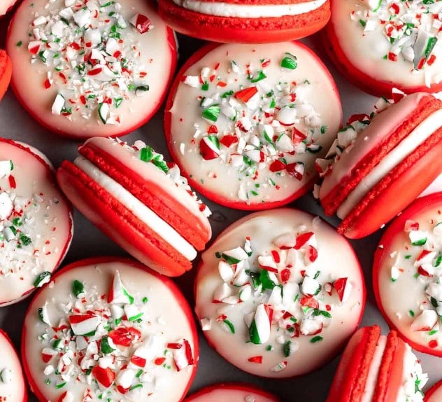 40 Holiday Desserts That Your Whole Family Will Love Easy And Healthy 