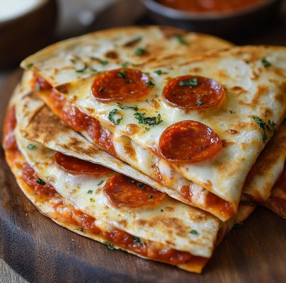 is pepperoni pizza healthy